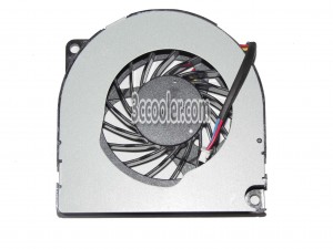 Delta KSB06105HB 9J30 5V 0.4A 4 Wires 4 Pins BLower laptop Cooling Fan