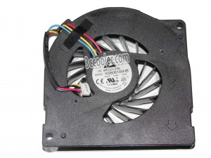 Delta KSB06105HB 9J30 5V 0.4A 4 Wires 4 Pins BLower laptop Cooling Fan