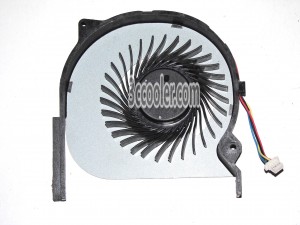 Delta KSB06105HB AL80 5V 0.4A 4 Wires 4 Pins Blower laptop Cooling Fan
