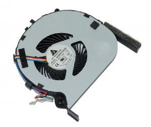 Delta KSB06105HB AL80 5V 0.4A 4 Wires 4 Pins Blower laptop Cooling Fan