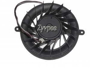 Delta KSB1012HE 9E97 12V 1.3A 3 Wires 3 Pins Circular Cooling Fan