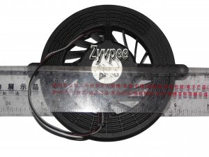 Delta KSB1012HE 9E97 12V 1.3A 3 Wires 3 Pins Circular Cooling Fan