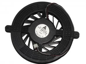 Delta KSB1012HE 9E97 12V 1.3A 3 Wires 3 Pins Circular Cooling Fan