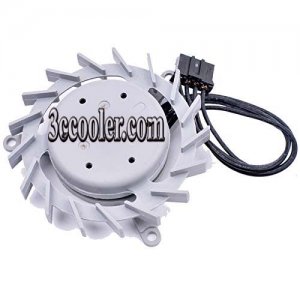 VGA Cooling KUB04512HA 604-0948 12V 0.3A 4 Wires 4Pins Video FAN