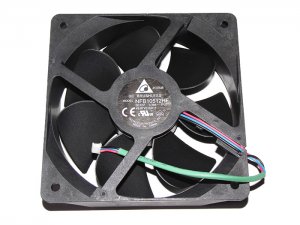 Delta NFB10512HF 7F03 12V 0.39A 49.87Y01G001 3 Wires 3 Pins Case Fan