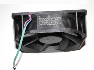 Delta NFB10512HF 7F03 12V 0.39A 49.87Y01G001 3 Wires 3 Pins Case Fan