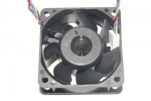 60MM QFR0612DH BFE 12V 1.1A 4 Wires PWM 6CM Cooling Fan 60x60x25mm