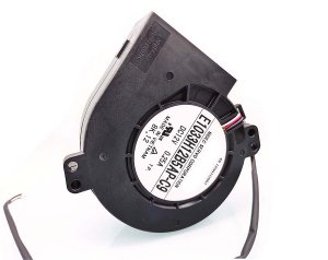 97MM E1033H12B5AP-C9 12V 0.25A 3 Wires Moisture Proof Turbine Blower 97x33mm