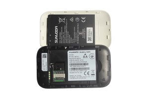 Huawei E5576-320 Unlocked Mobile WiFi Hotspot | 4G LTE Router Up to 16 WiFi Connect Devices