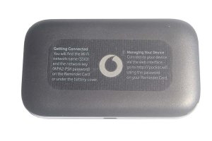 Unlocked Vodafone Pocket WiFi 3 Router 4G LTE E5576-856 Modem