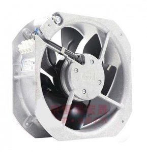 EBM W2E200-HK38-01 230Vac 80W Cabinet Axial Cooling Fan 225x80mm