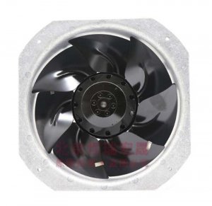 EBM W2E200-HK38-01 230Vac 80W Cabinet Axial Cooling Fan 225x80mm