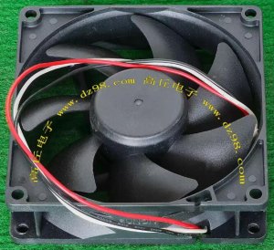 Sunon 92mm EE92251B1-0000-F99 12V 2.0W 3 Wires Cooling Fan 92x25mm