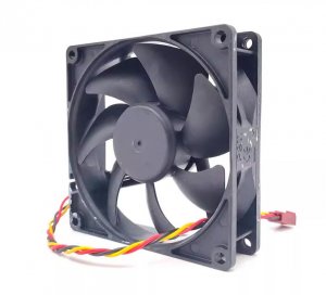 Sunon 90mm EE92251S2-Q010-C99 9CM 12V 1.50W 3 Wires Silent Cooling Fan 90x25mm