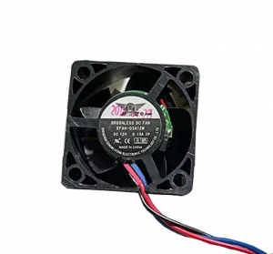DWPH 3CM EFAH-03A12M 12V 30mm 0.15A 3Wire Cooling Fan 30x30x10mm