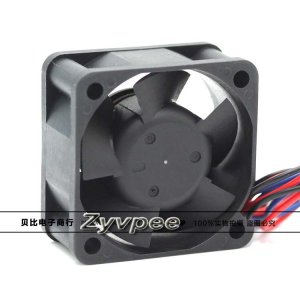 Delta 4020 4CM EFB0405VHD R00 5V 0.5A 3 Wires Cooler fan