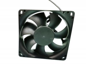 80MM 8025 EFC-08E12W-GP01 DC12V 0.7A 4 Wires 4 Pins PWM 8CM Cooling Fan