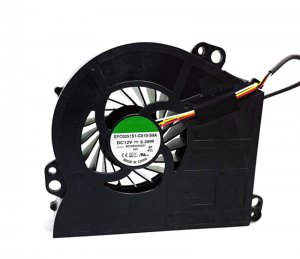 Sunon EFC0251S1-C010-S9A 12V 5.28W 4 Wires PWM Turbine Cooling Fan