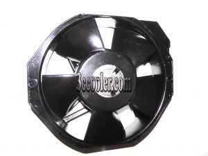 ETRI 148VK 148VK0281000 208~240V 50/60Hz 35/33W 200/170mA 2 Pins Axial AC fan cabinet ups server cooler