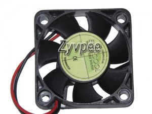 EVERCOOL 40*10mm 4CM EC4010M12S 12V 0.07A 0.84W 2 wires 2 pins Case Fan Router Switch Cooler