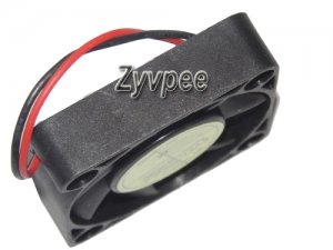 EVERCOOL 40*10mm 4CM EC4010M12S 12V 0.07A 0.84W 2 wires 2 pins Case Fan Router Switch Cooler