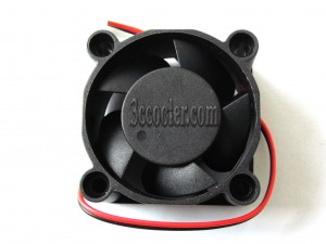 EVERCOOL 40*20mm 4CM EC4020SH12EA 12V 0.14A 2 wires 2 pins Case Fan Router Switch Cooler