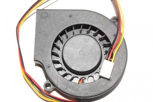 EVERFLOW 7515 B127515BU 12V 0.8A 3 Wires 1U Server Blower Cooling