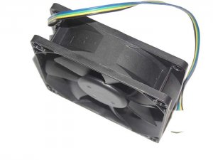 EVERFLOW 80*25mm 8CM F128025SU 12V 0.4A 4 wires 4 pins Case Fan cpu cooler