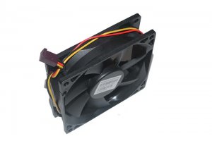 EVERFOW 9025 F129025SL 12V 0.12A 3Wire Replace with HP Spare P/N:418167-001 Server Fan