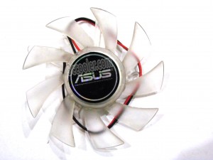 EVERFLOW R128015SL (ZI4K2aR) 12V 0.19A 2 Wires 4 Mounting-hole Frameless VGA Fan