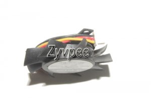 EVERFLOW T054010BL 5V 0.13A 3 Wires Video Fan