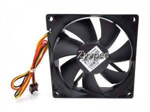 EVERFOW 9025 F129025SL 12V 0.12A 3Wire Replace with HP Spare P/N:418167-001 Server Fan