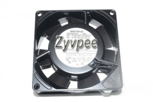 Ebmpapst 9CM 3956 VWCD092AQFGS 230Vac 11/9W 2 Pins AC Cooling Fan 90x25mm