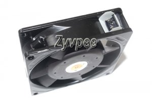 Ebmpapst 9CM 3956 VWCD092AQFGS 230Vac 11/9W 2 Pins AC Cooling Fan 90x25mm