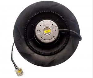 Ebmpapst  R2D225-AV02-12 M2D068-DF 400V Kuka robot fan