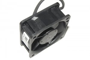 Ebmpapst 612 NHH 12V 0.25A 3.0W 2 Wires 2 Pins 6CM Case Fan 60x25mm