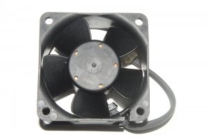 Ebmpapst 612 NHH 12V 0.25A 3.0W 2 Wires 2 Pins 6CM Case Fan 60x25mm