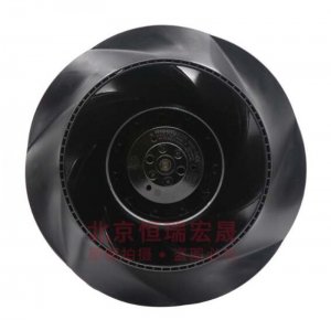 Ebmpapst R2E225-RA92-09 AC230V 0.68A 155W air purification fan 225x99mm