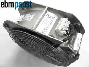 Ebmpapst W2E200-HH38-07 230V~50/60Hz 2P 80W AC Axial Cooling Fan
