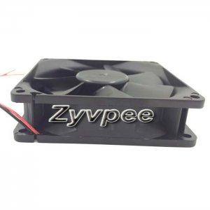 Zyvpee F9025R12UQ 90x25mm DC 12V 0.45 A 2 wires 9CM case fan cpu fan power cooler