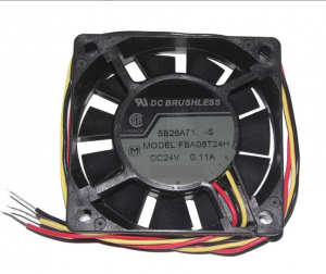 Panaflo 6015 60*15mm FBA06T24H 24V 0.11A 3 Wires case fan 6cm inverter cooler