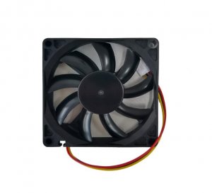 Panaflo 8015 FBA08T24H RH7-1630 9B23A71 24V 0.19A 3 Wires 8CM Cooling Fan