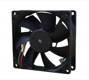 92mm FBA09A24H 43H0890 8L24BD-1DS 24V 0.17A 3Wire Cooling Fan 92x25mm