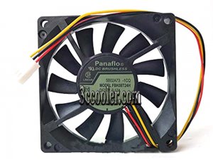80MM 8015 Panaflo FBK08T24H 24V 0.17A 2 Wires 8CM Inverter Cooling