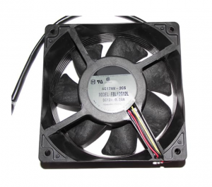 Panaflo 12038 12CM FBL12G12L 12V 0.24A 3 Wires 3 Pins Case Fan