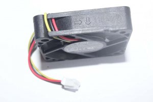 4CM DFS140212360T 12V 40mm 0.3A 3Wire 371-00047-00 Server Fan