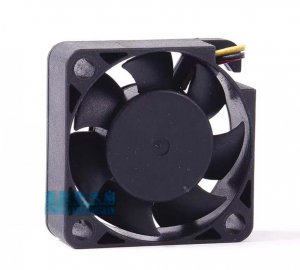 Y.S.TECH 3010 FD0530103B-2A 5V 0.45W 3Wires 3CM Mini Cooling Fan 30x10mm