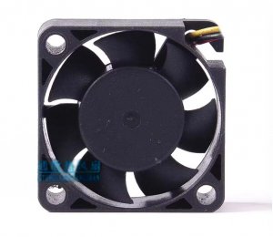 Y.S.TECH 3010 FD0530103B-2A 5V 0.45W 3Wires 3CM Mini Cooling Fan 30x10mm
