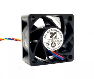 ARX 40mm FD1240-DP284D 12V 0.16A 4 Wires PWM Cooling Fan 40x20mm