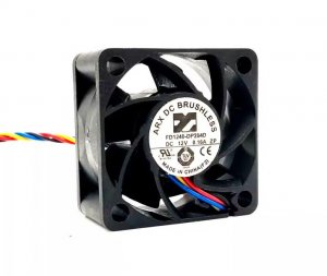 ARX 40mm FD1240-DP284D 12V 0.16A 4 Wires PWM Cooling Fan 40x20mm